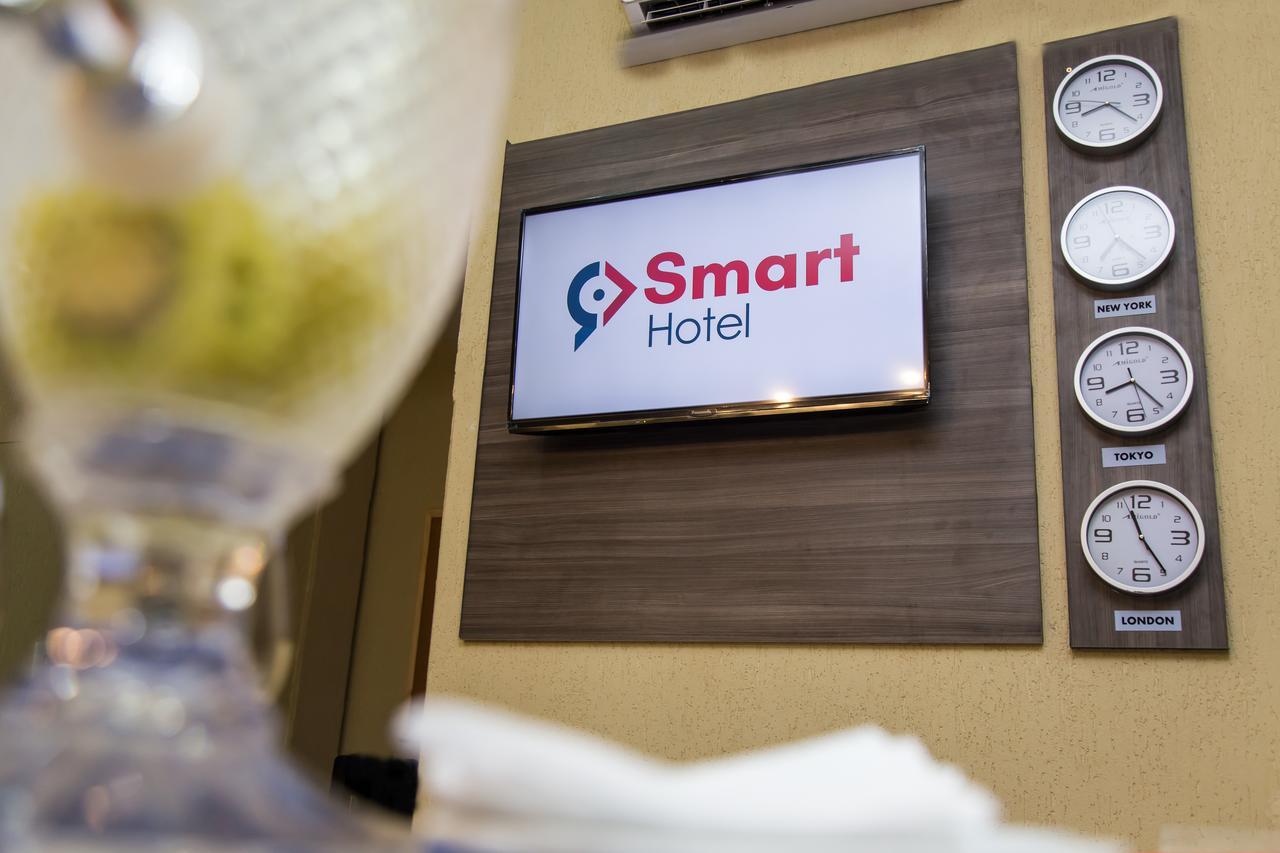 Smart Hotel Rio Verde Εξωτερικό φωτογραφία