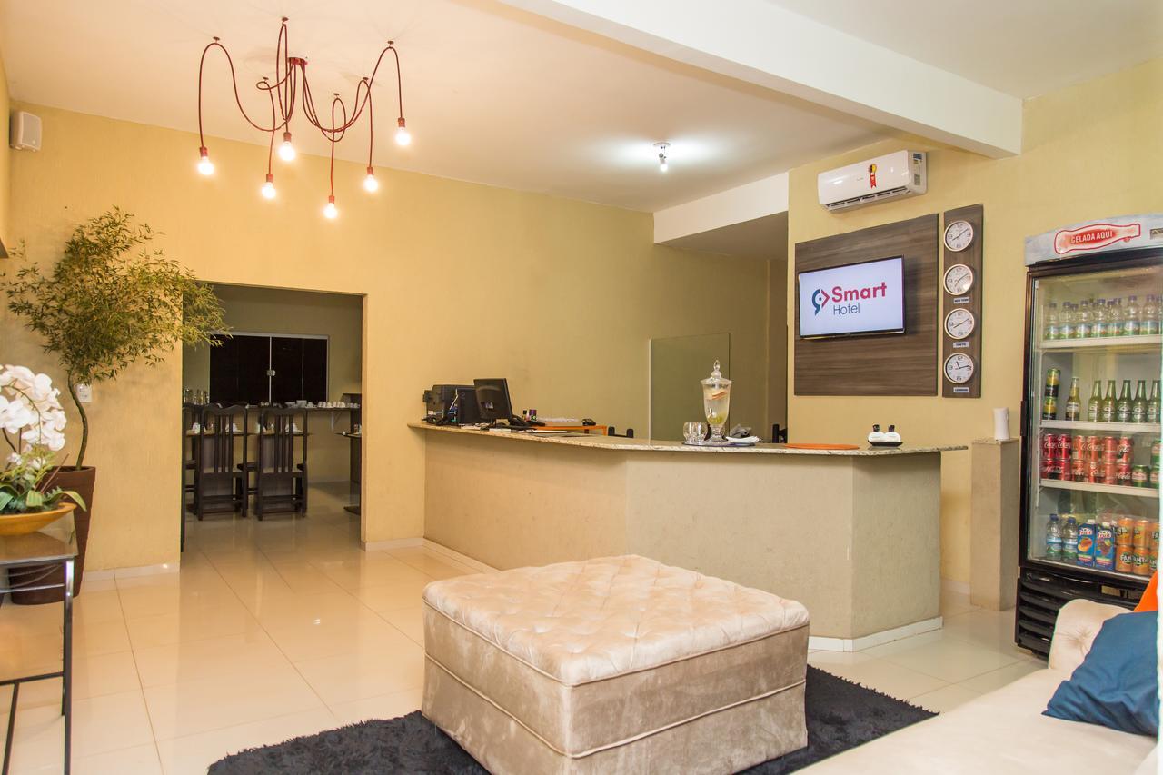 Smart Hotel Rio Verde Εξωτερικό φωτογραφία