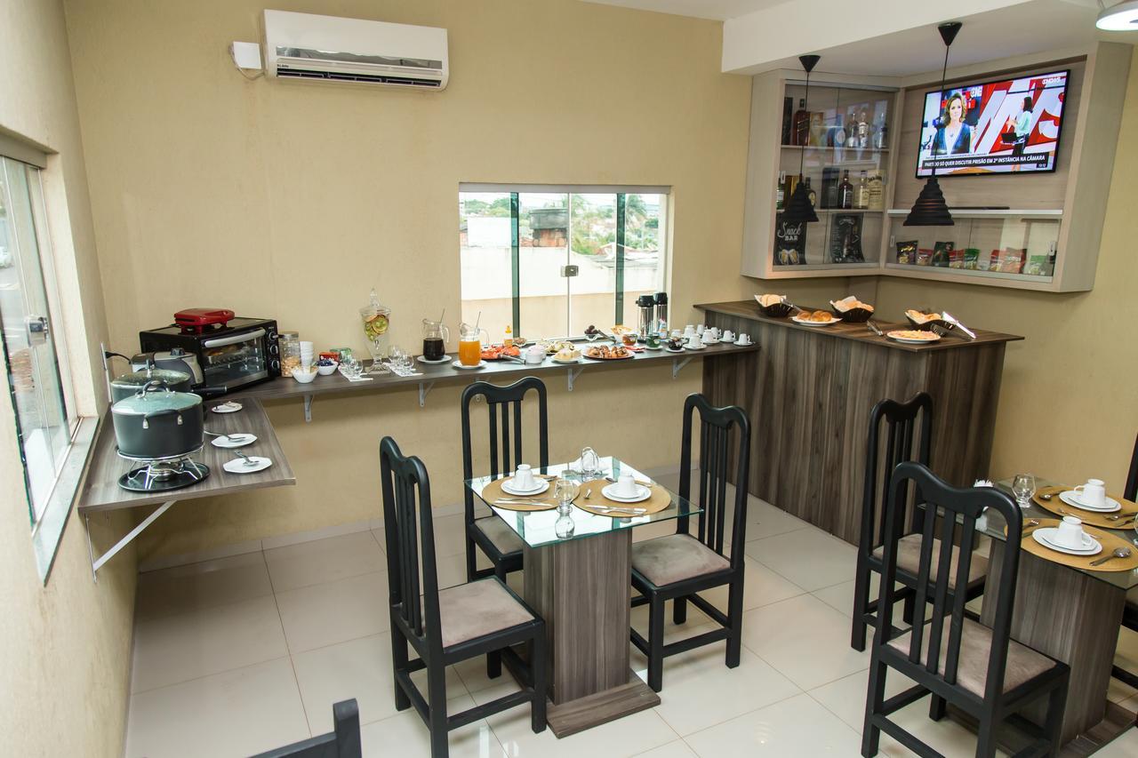 Smart Hotel Rio Verde Εξωτερικό φωτογραφία