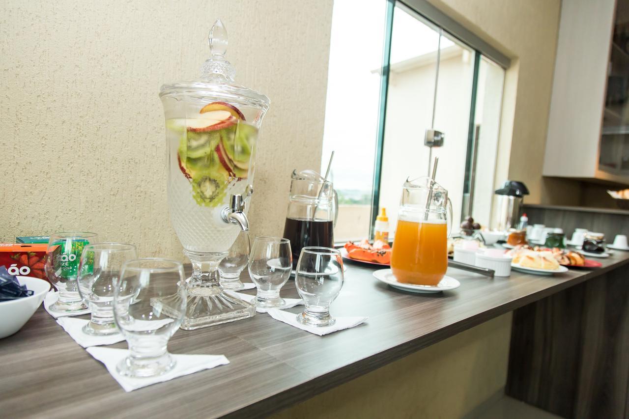 Smart Hotel Rio Verde Εξωτερικό φωτογραφία