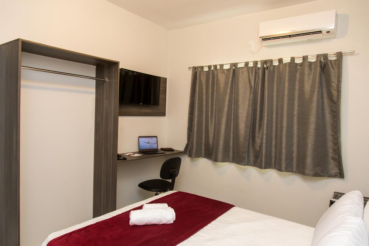 Smart Hotel Rio Verde Εξωτερικό φωτογραφία