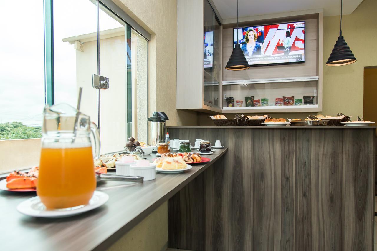 Smart Hotel Rio Verde Εξωτερικό φωτογραφία